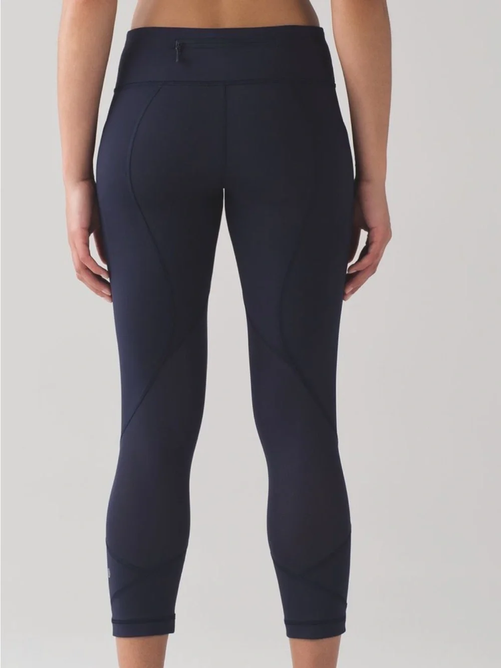 Lululemon Pace Rival Crop *22